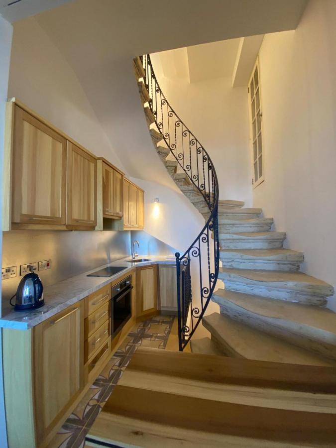 Valletta Seaview Townhouse Dış mekan fotoğraf