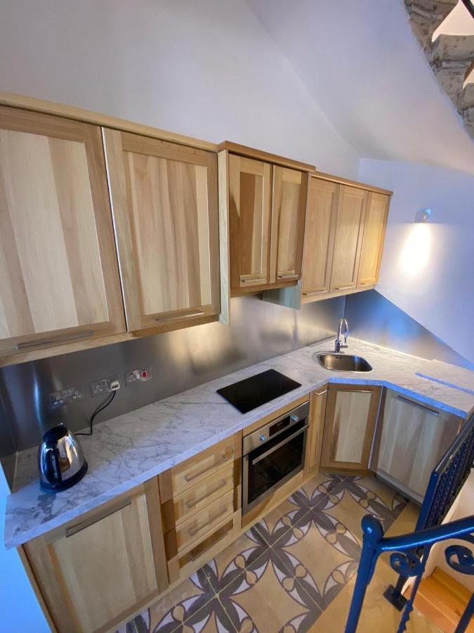 Valletta Seaview Townhouse Dış mekan fotoğraf