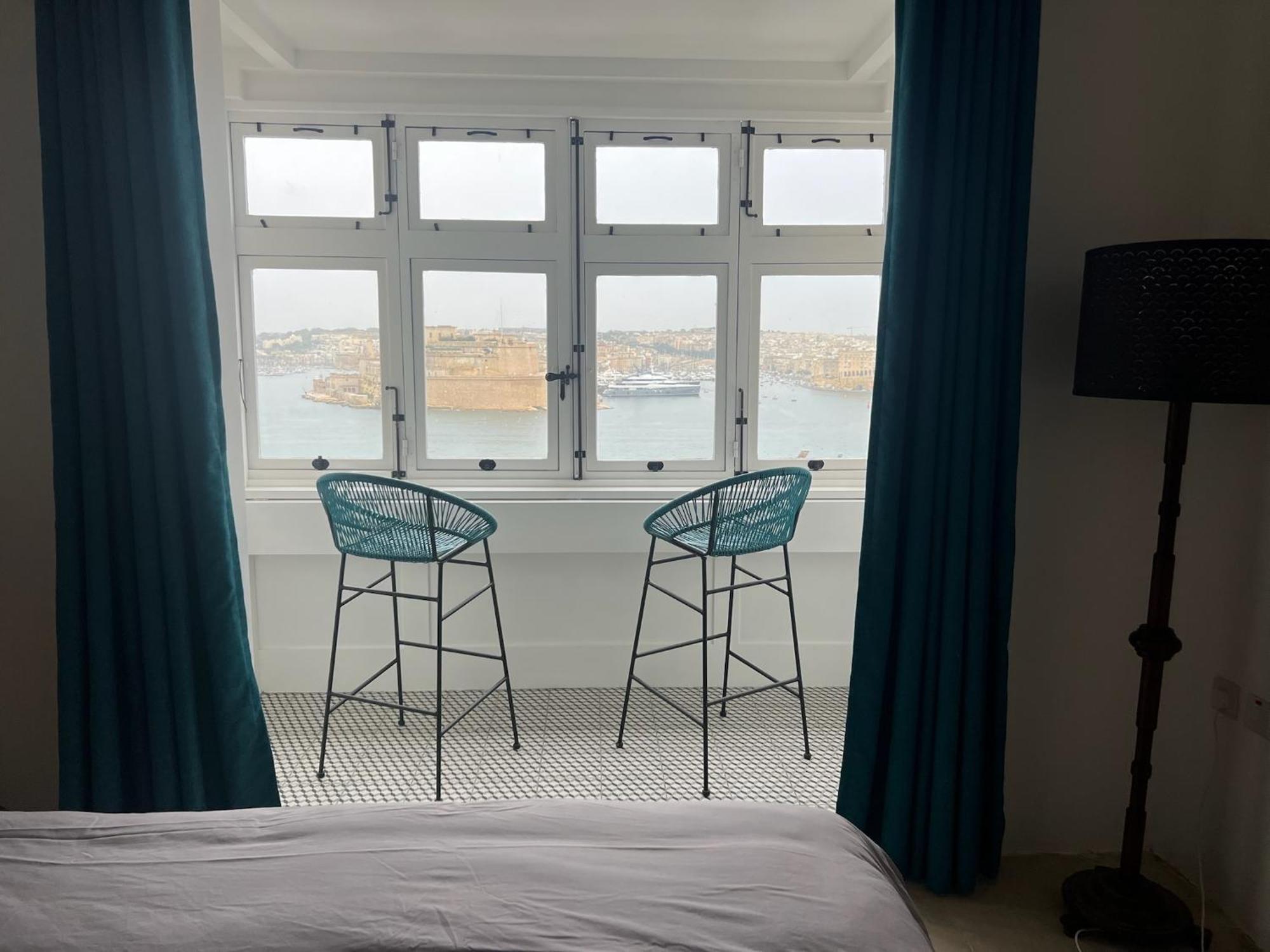 Valletta Seaview Townhouse Dış mekan fotoğraf