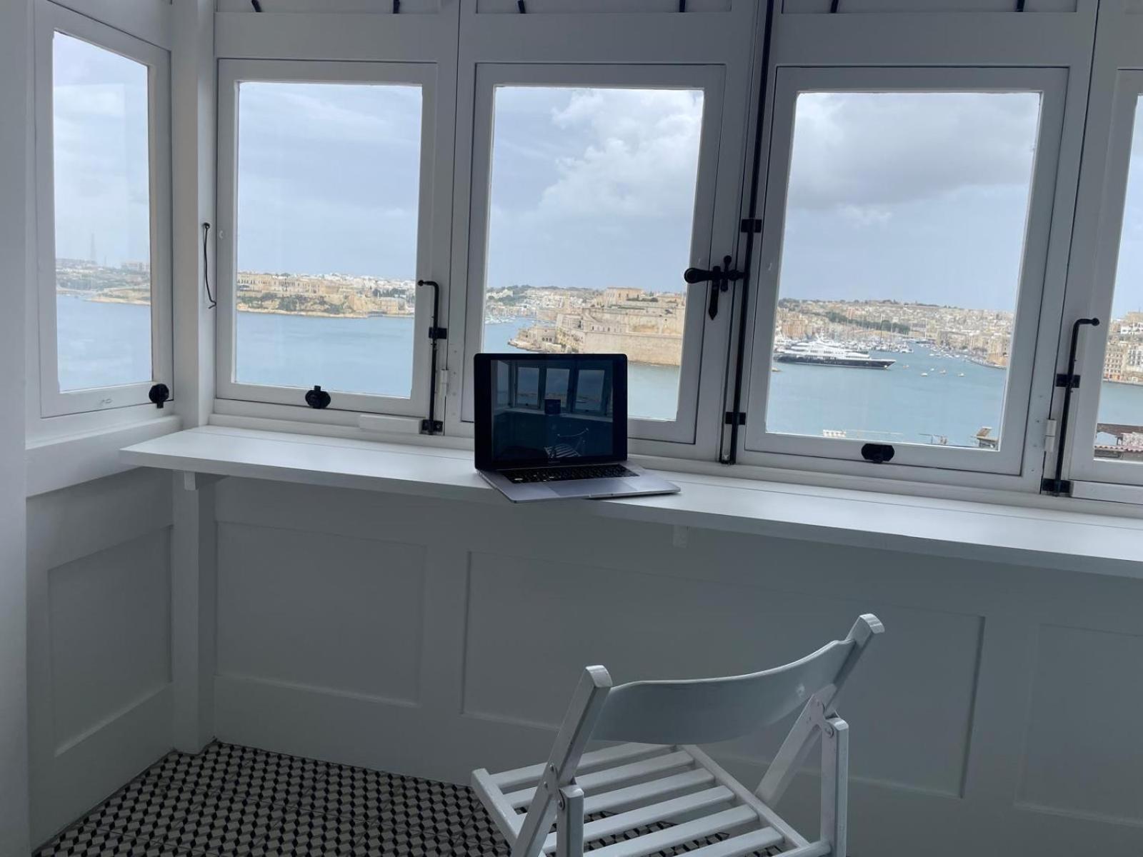 Valletta Seaview Townhouse Dış mekan fotoğraf