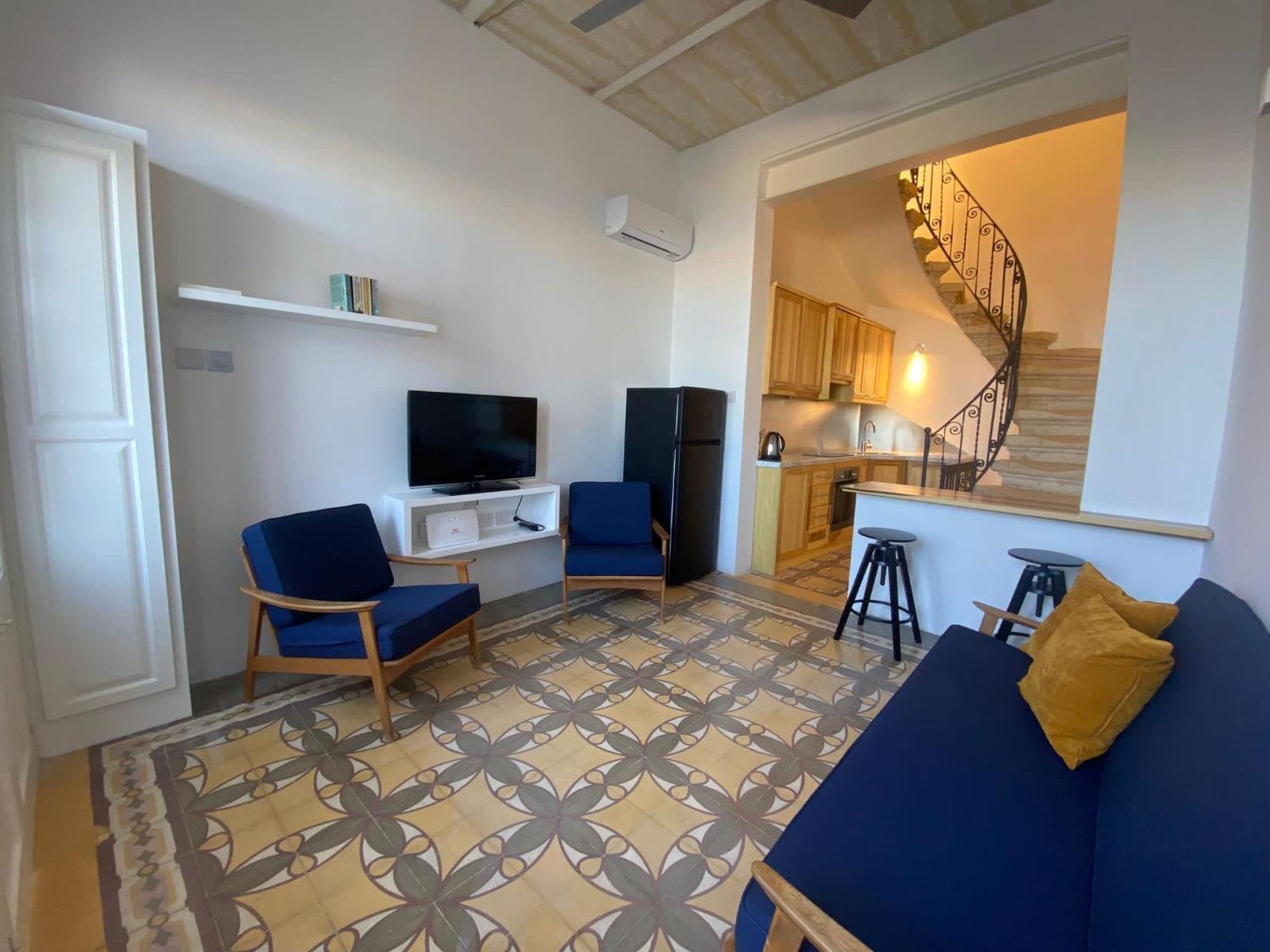 Valletta Seaview Townhouse Dış mekan fotoğraf