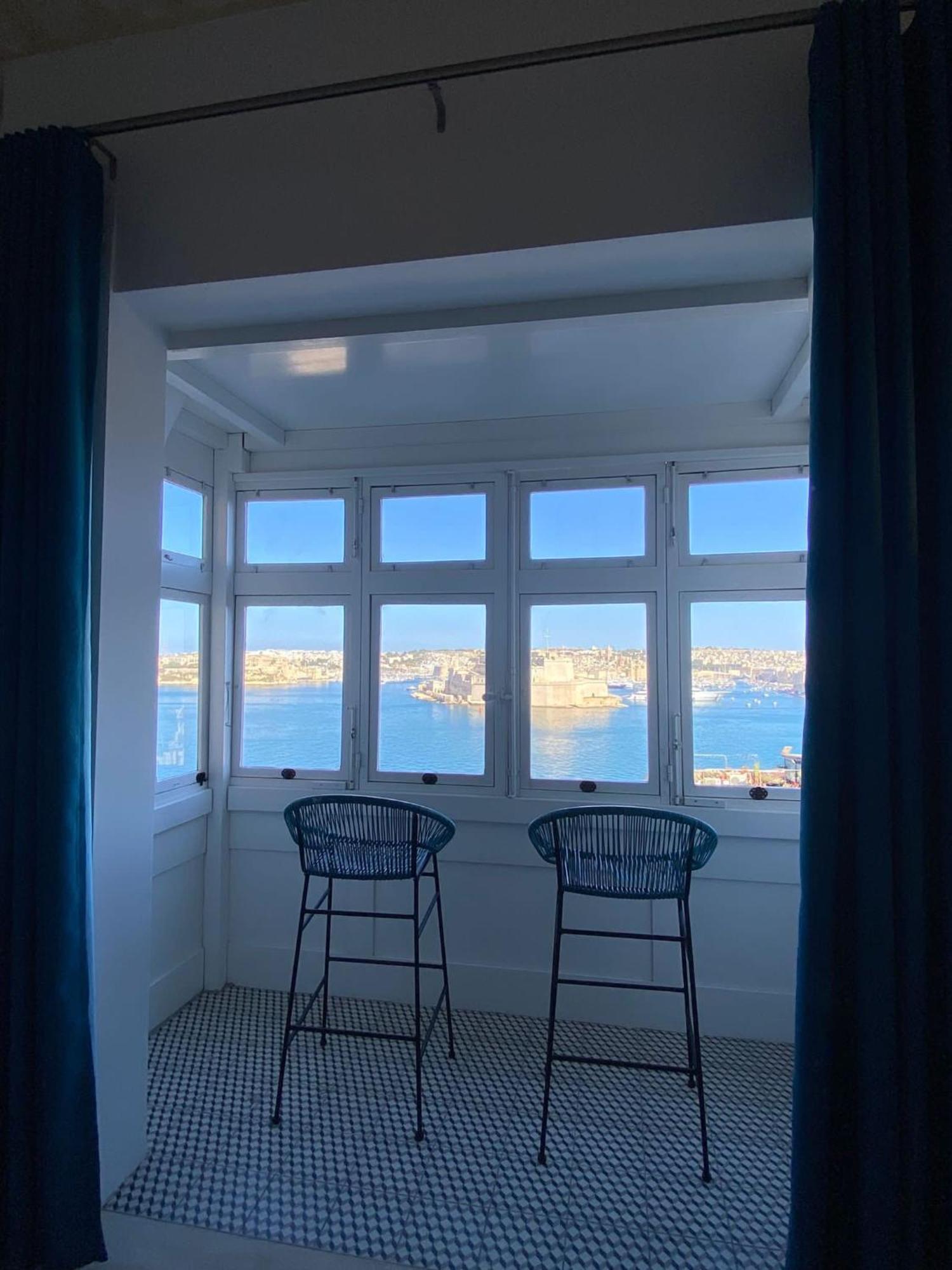 Valletta Seaview Townhouse Dış mekan fotoğraf