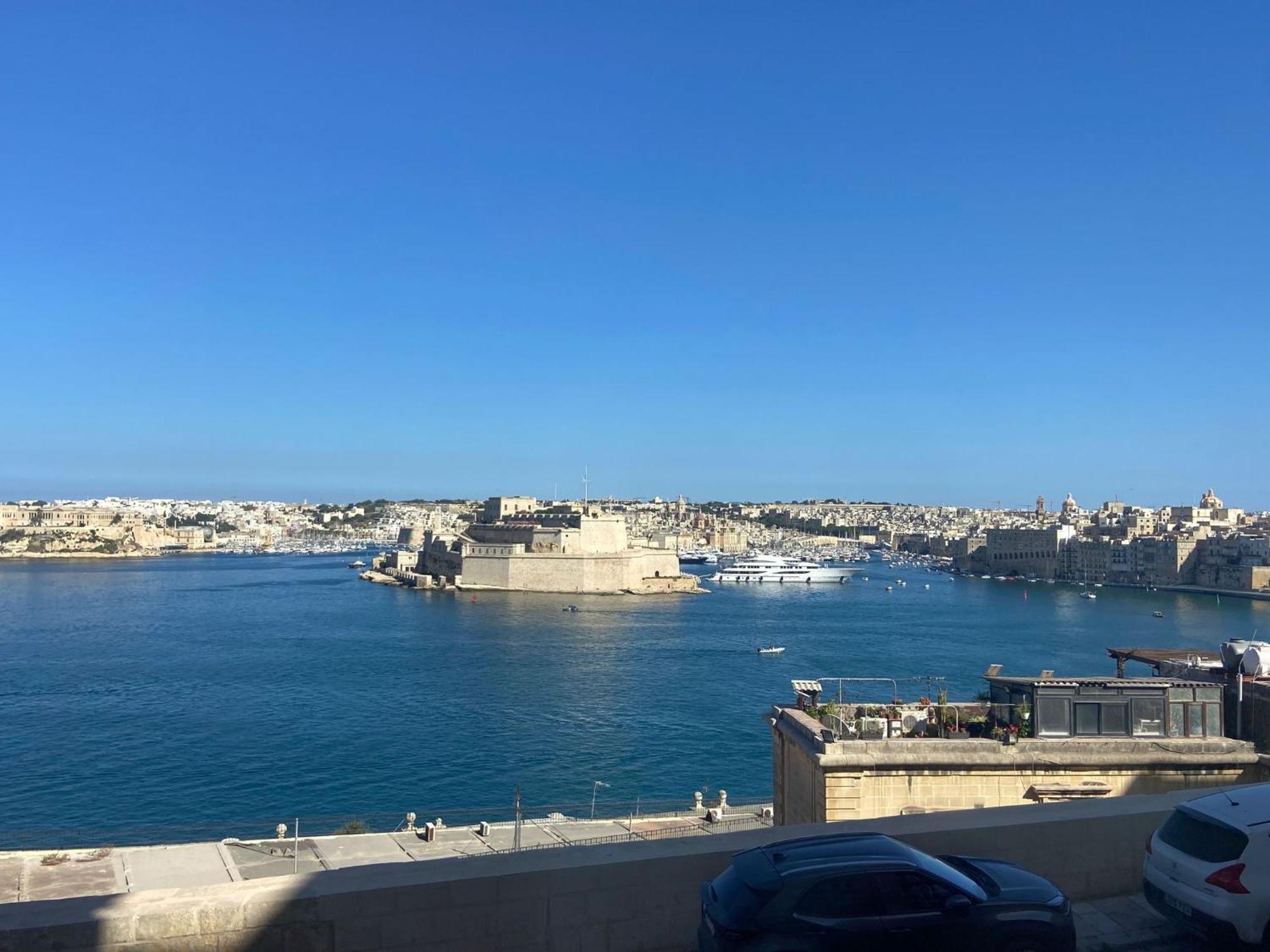 Valletta Seaview Townhouse Dış mekan fotoğraf